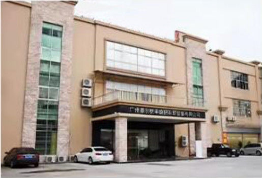 Guangzhou SkydeeKenutek Co., Ltd. निर्माता उत्पादन लाइन
