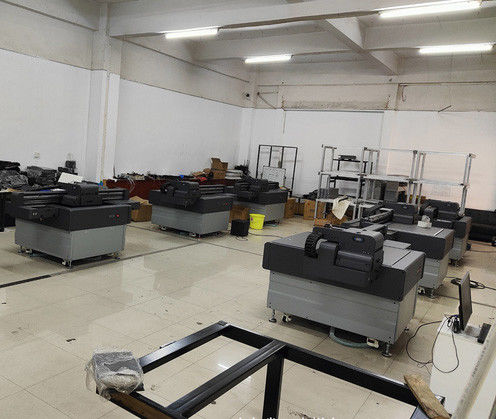 Guangzhou SkydeeKenutek Co., Ltd. निर्माता उत्पादन लाइन