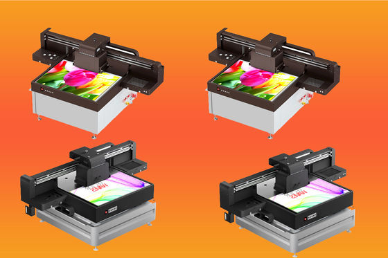 AC220V 50HZ पावर सप्लाई फास्ट कनेक्टिविटी के साथ कैनवास प्रिंटर