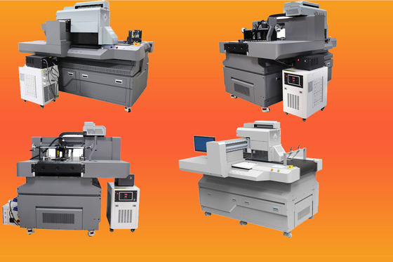 एलईडी यूवी लैंप सुखाने की प्रणाली Ricoh Gen 5i नोजल यूवी प्रिंटर फ्लैटबेड बोतल प्रिंटर