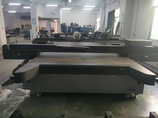 4130UV रिच G5 G6 प्रिंटरहेड यूवी फ्लैटबेड प्रिंटर