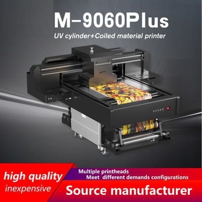 मैक प्रिंटर कई मीडिया के लिए 2500W स्वचालित डबल साइड प्रिंटिंग सक्षम करता है