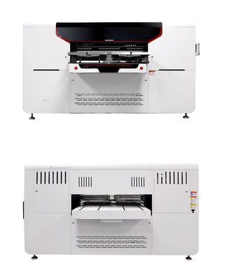 उन्नत डिजिटल टेक्सटाइल प्रिंटिंग समाधान EPSON I3200 प्रिंटर हेड मॉडल और 8 स्याही रंग मात्रा के साथ