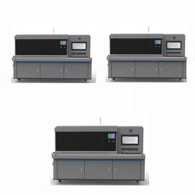 Non-standard Customization speed Single Pass UV Printer Automatic Loading And Unloading Solutions with Print Software