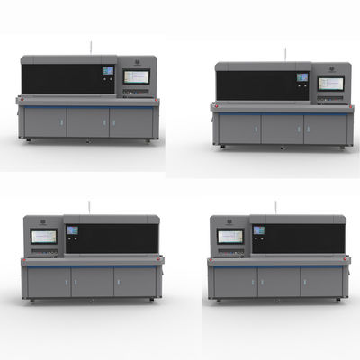 Customizable UV Inkjet Single Pass Printer with Print Software and Plasma Compatibility