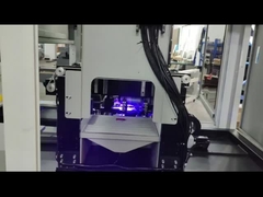 ओनिक्स थ्राइव रिप सॉफ्टवेयर यूवी प्रिंटर सटीक मुद्रण के लिए फ्लैटबेड बोतल प्रिंटर