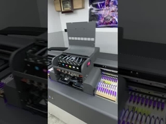 मैक प्रिंटर कई मीडिया के लिए 2500W स्वचालित डबल साइड प्रिंटिंग सक्षम करता है