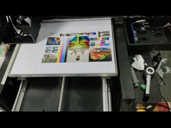 कस्टम यूवी फोन केस प्रिंटर सिलेंडर बहुमुखी औद्योगिक मुद्रण उपकरण