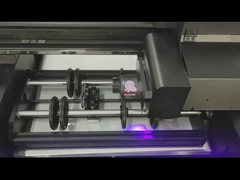 फास्ट स्पीड इंडस्ट्रियल प्रिंटिंग मशीन फैक्ट्री बड़े प्रारूप यूवी प्रिंटर