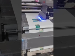 मजबूत औद्योगिक मुद्रण मशीन निर्माता ग्रेस्केल यूवी प्रिंटर