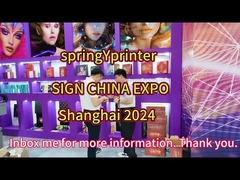 1440 डीपीआई तक प्रिंटिंग रिज़ॉल्यूशन वाइड फॉर्मेट प्रिंटर यूएसबी 3.0 इंटरफ़ेस