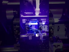 900*1200DPI प्रिंटिंग सटीकता के साथ यूएसबी कनेक्टेड सिलेंडर इंकजेट प्रिंटर