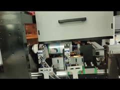 40-120 मिमी व्यास की यूवी इंकजेट प्रिंटिंग मशीन टच स्क्रीन और यूएसबी के साथ 3.0