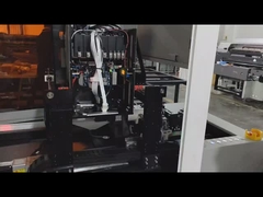 1812 मिमी मल्टी कलर सिलेंडर प्रिंटिंग मशीन रिकोह जी5आई प्रिंटहेड के साथ सिलेंडोजेट यूवी प्रिंटर