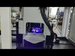 RICOH G5I यूवी प्रिंटर सिलेंडरिक उत्पादों के लिए निरंतर स्याही आपूर्ति प्रणाली के साथ