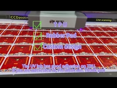 सीमलेस बड़े प्रारूप के बैनर प्रिंटर वाणिज्यिक बड़े प्रारूप के प्रिंटर