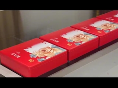 दोहरे सफेद रंग मुद्रण मोड के साथ बहु-कार्यात्मक यूवी फ्लैटबेड प्रिंटर