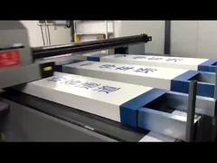 फोटो प्रिंटिंग के लिए 7PL/3PL चर ग्रेस्केल यूवी एलईडी कार्ड प्रिंटर