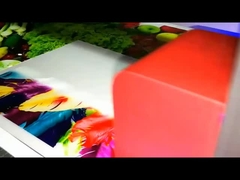 AC 110V/220V पावर यूवी एलईडी प्रिंटर अल्ट्राहाई अनुकूलन योग्य