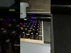 10 सेमी अल्ट्रा हाई मीडियम हाइट कस्टमाइजेबल प्रिंटर यूवी एलईडी पर्यावरण स्याही कार्ड प्रिंटर