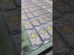 यूवी बड़े प्रारूप प्रिंटर फ्लैटबेड पिज़ोइलेक्ट्रिक इंकजेट प्रिंटर