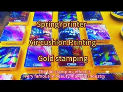 2 Epson DX5 प्रिंट हेड्स यूवी प्रिंटर फ्लैटबेड लेबल प्रिंटर कठोर और लचीली सामग्री के लिए प्रिंटर