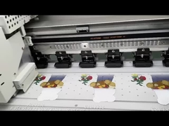 प्रिंटिंग डीटीएफ टी शर्ट प्रिंटर 4sqm/h स्पीड मोड और वैकल्पिक फोटोप्रिंट रिप सॉफ्टवेयर के साथ