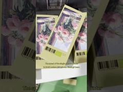 ओनिक्स थ्राइव रिप सॉफ्टवेयर और रिकोह जेन 5आई नोजल के साथ सटीक प्रिंटिंग यूवी इंकजेट सिंगल पास प्रिंटर